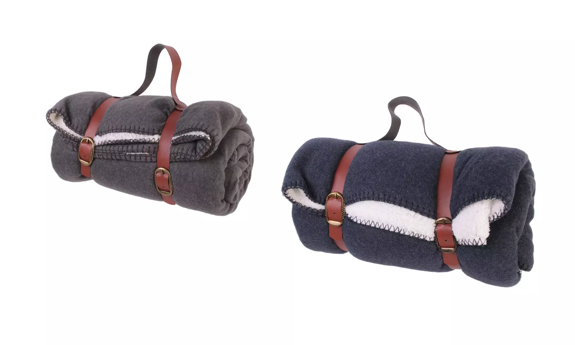 Sherpa Throw Blanket - Primary Image