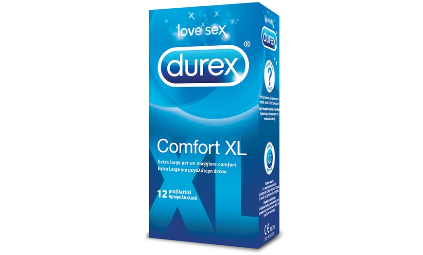 Image 2: Fino a 24 preservativi Durex