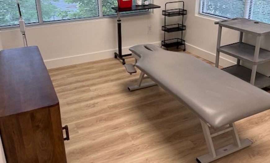 Image 6: Acupuncture First Visit with Optional 1, 3, or 5 Follow up Visits