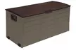 Garten-Kasten in Grün oder Mokka - Second Medium