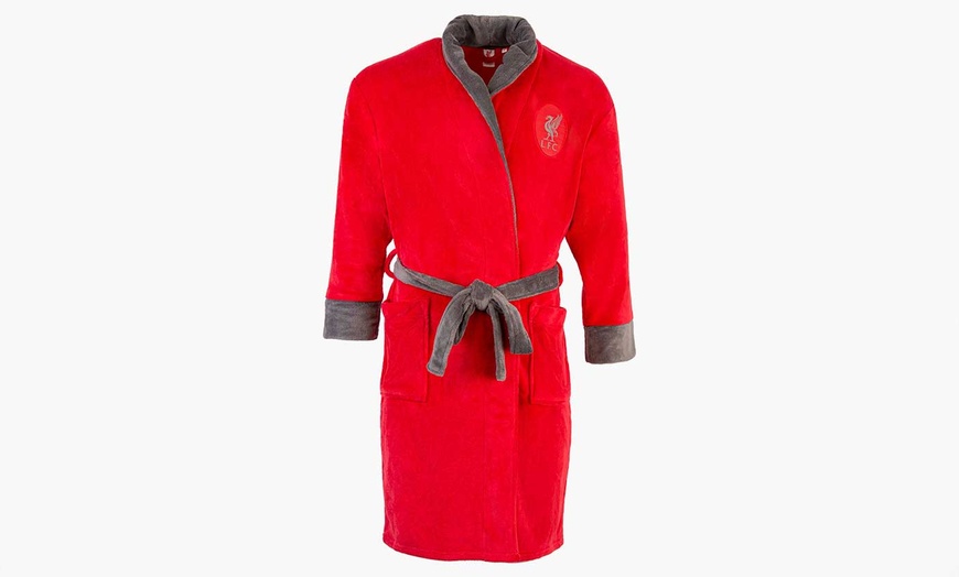 Image 8: Licensed Football Dressing Gown