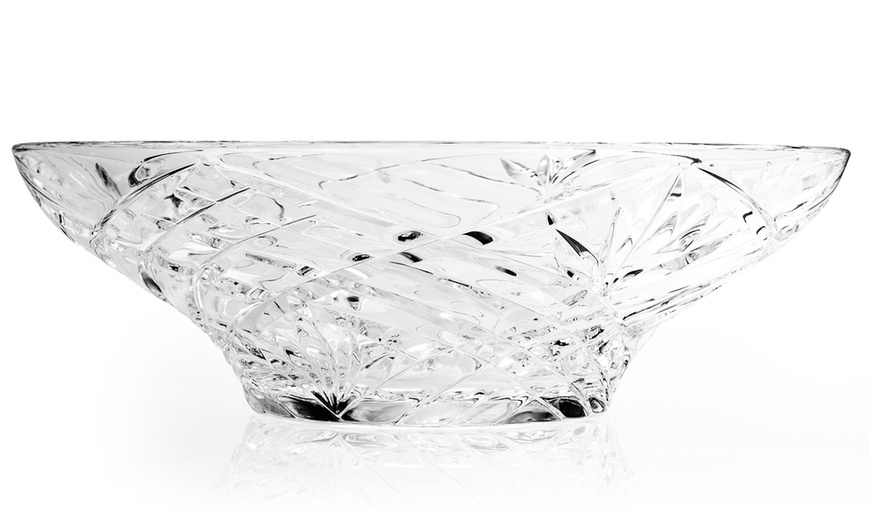 Image 3: RCR Crystal Vase