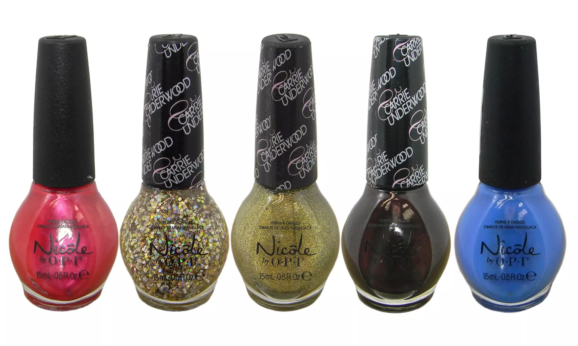 Nicole by OPI Nail Polish or Cuticle Oil - Primary Image