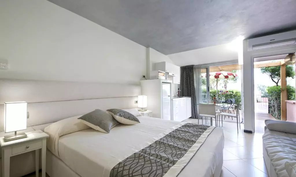 Italie, Imperia : 1 ou 2 nuits avec spa, dîner et location de vélos