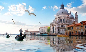 ✈Venice: 2-4 Nights with Flights