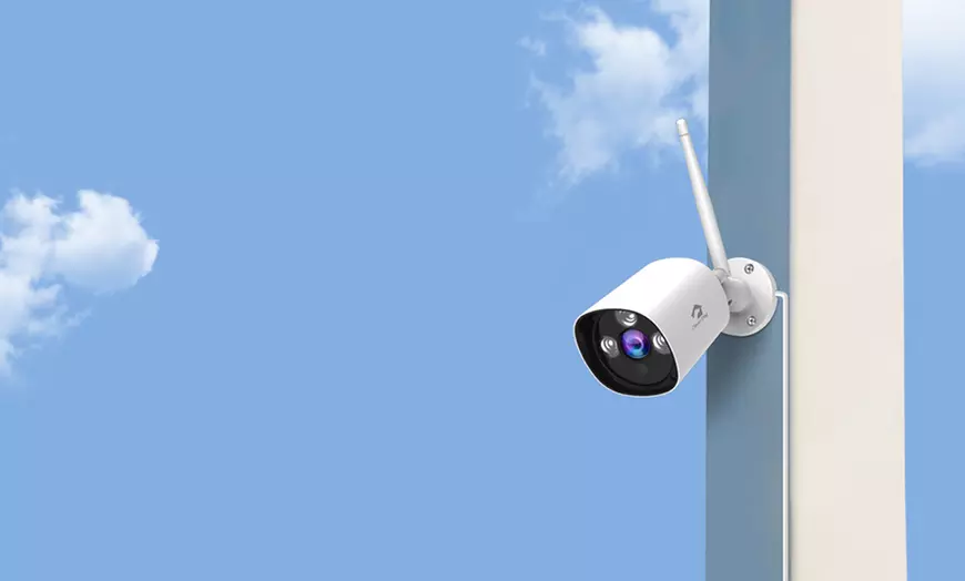 Image 3: Caméra de surveillance wifi