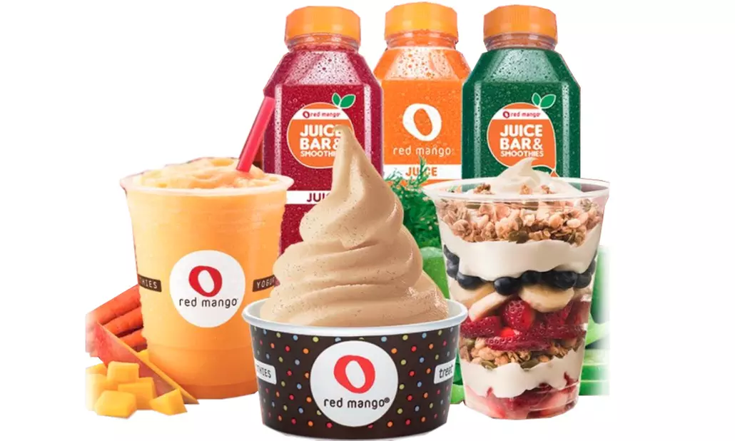 30% Cash Back at Red Mango in Highland, IN - Primary Image