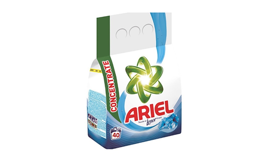 Image 2: Ariel Washing Powder