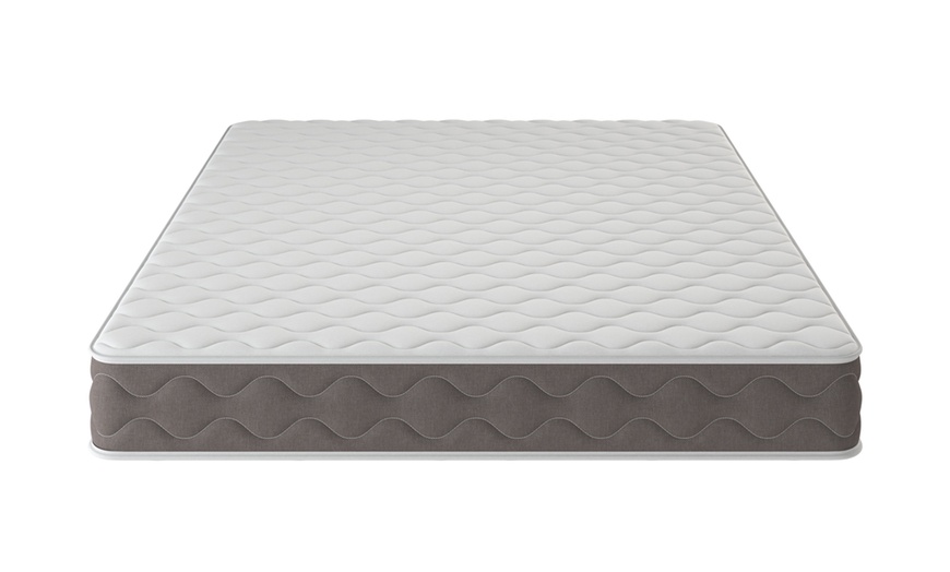 Image 3: Matelas ergonomique en mousse mémoire