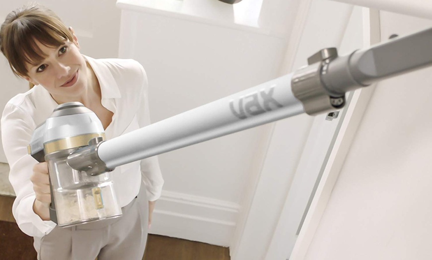 Image 4: VAX Cordless Vacuume Cleaner