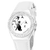 Image 8: Montre animée ornée de 87 cristaux Swarovski®