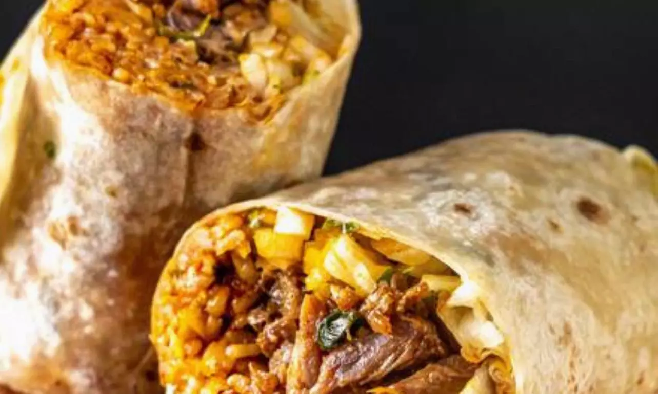 Latin-Korean Food & Drinks at Chef Kang Korean Taco (Up to 33% Off)  - Second Medium