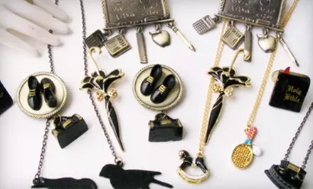 $10 for $20 Worth of Jewelry, Accessories, and More from China Originality - Primary Image