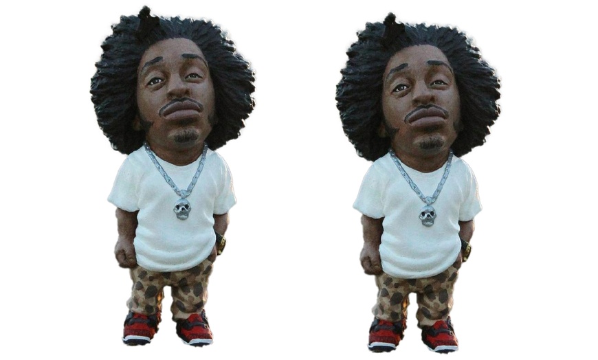 Image 7: 1, 2 ou 5 sculptures d'artistes de hip-hop 