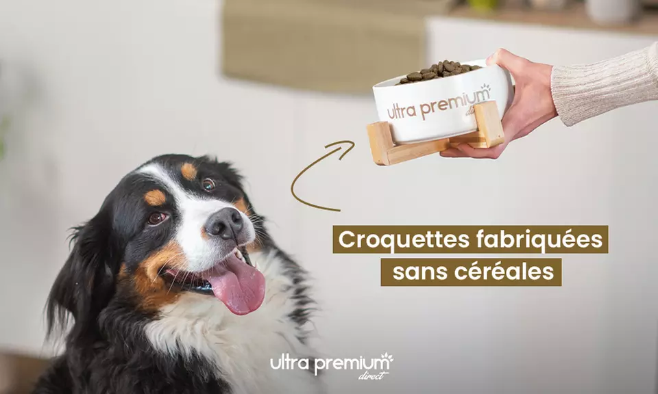 Bon d'achat de 20€ chez Ultra Premium Direct