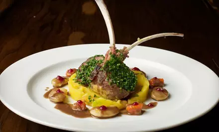 $23 for a Three-Course French Dinner For One at L'Artiste Restaurant in Astoria (Up to $47 Value) - Primary Image
