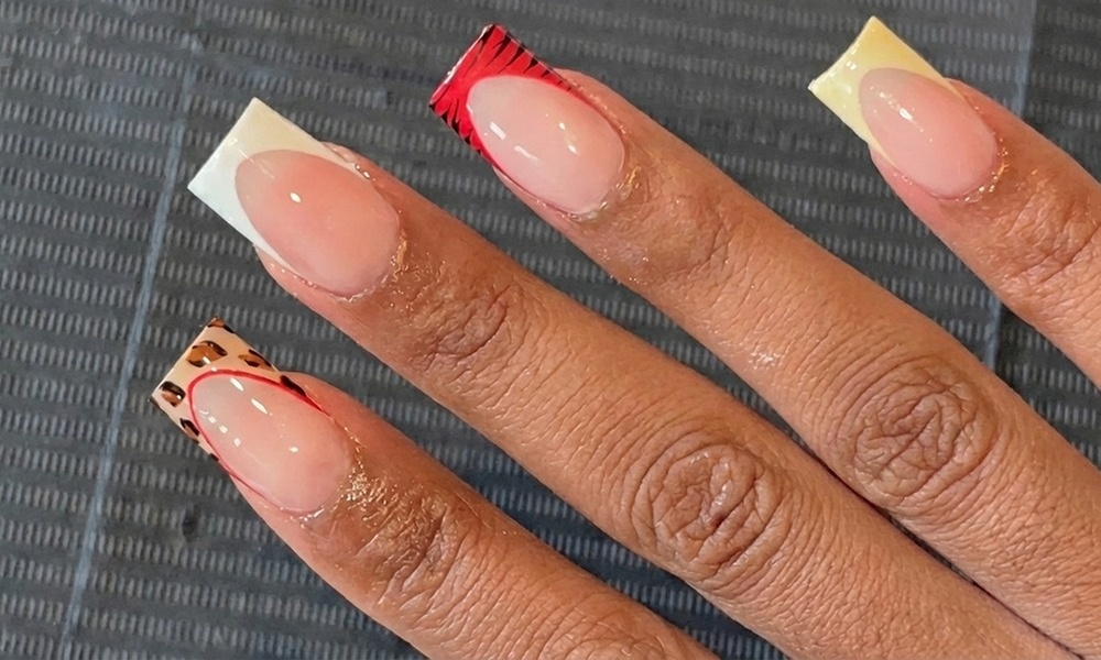 Signature Gel Manicure (Plain Colour)