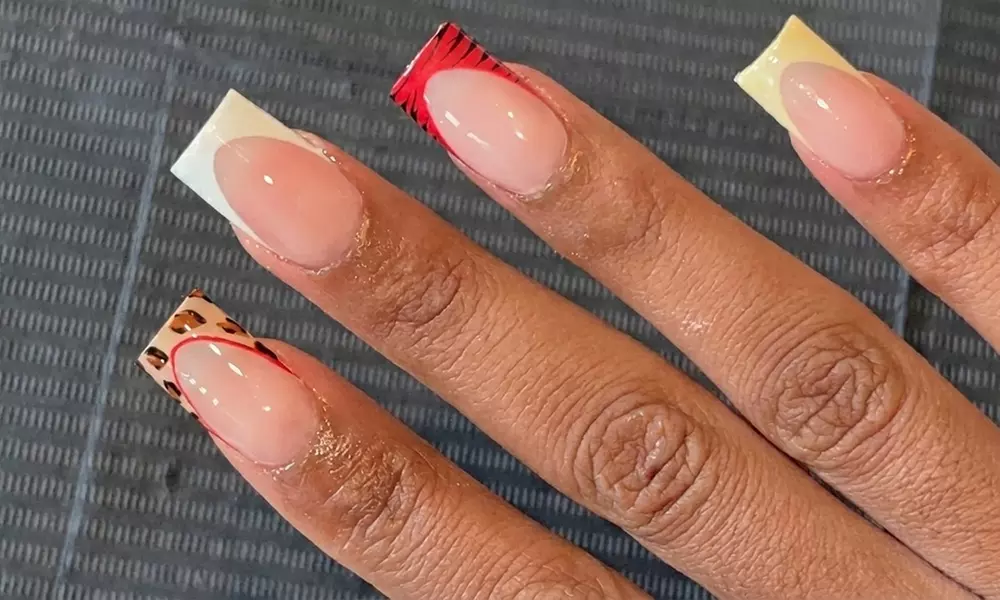 Signature Gel Manicure (Plain Colour): Expertly Shaped w/ Premium Prep & Optional Strengthening - Primary Image