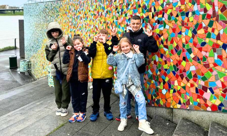 Image 8: Stadtrallye: Entdecke Köln, Wuppertal, Hamburg oder Düsseldorf 