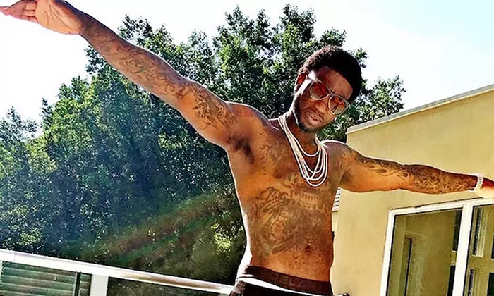Gucci Mane and Friends on Friday, September 23, at 8 p.m.  - Primary Image