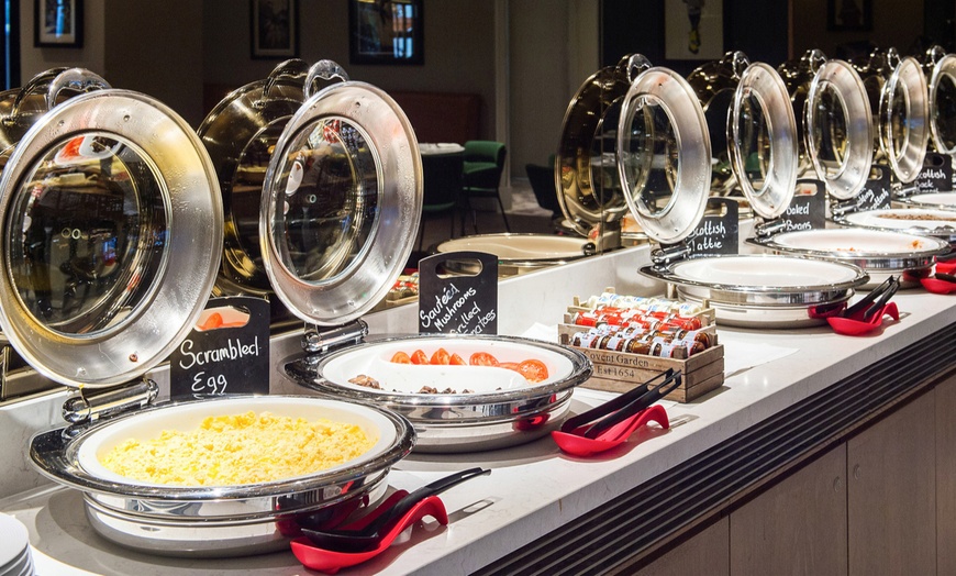 Image 4: Radisson Blu 4-Star Luxury Healthy All-You-Can-Eat Breakfast