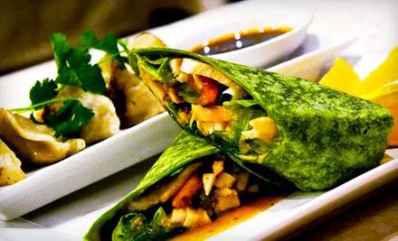 $10 for $20 Worth of Szechuan Cuisine at Dumplings the Restaurant - Primary Image