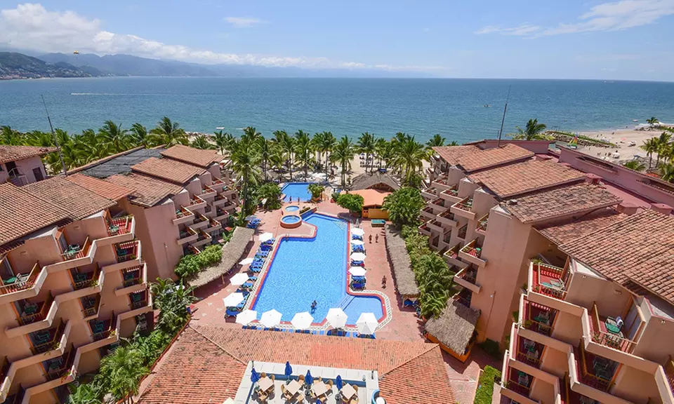 All-Inclusive Stay at Friendly Vallarta Beach Resort & Spa in Puerto Vallarta, Mexico. Dates into December. - Primary Image