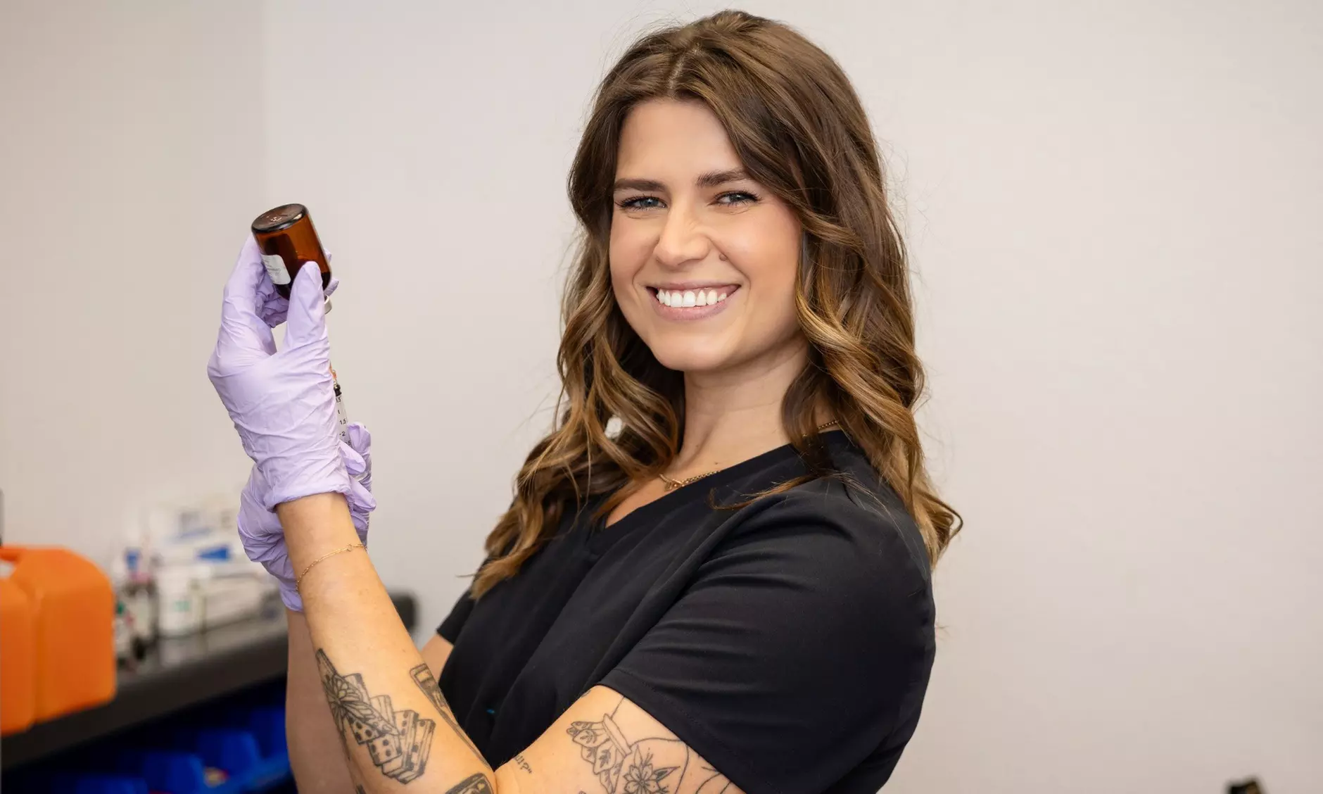 Revitalize with 4x NAD+ Injections, Myers Plus or Hangover Max IV