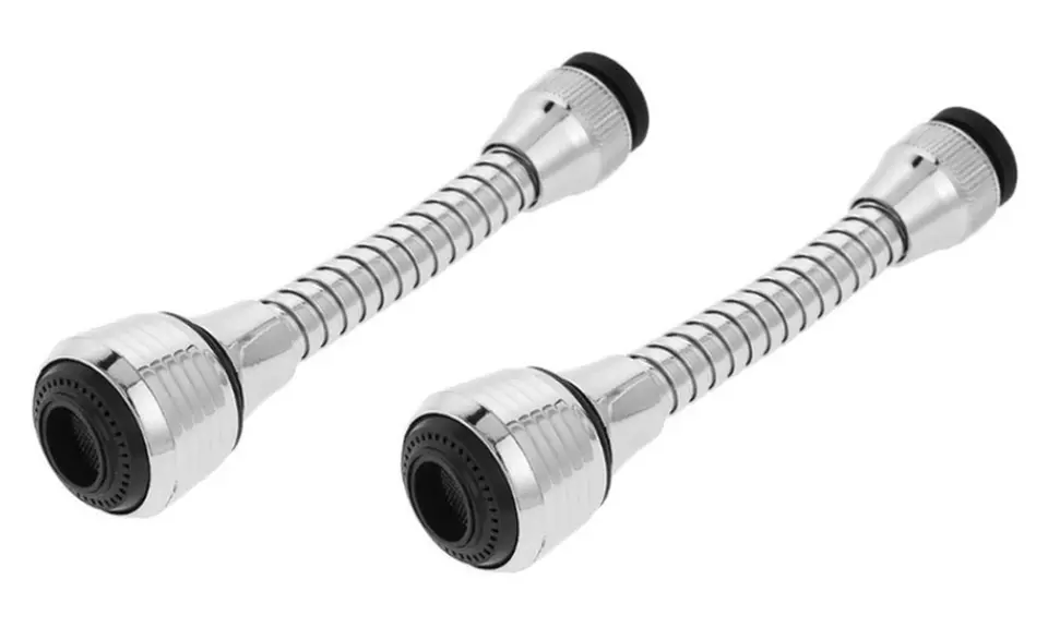 1 ou 2 Extension de robinet - Second Medium