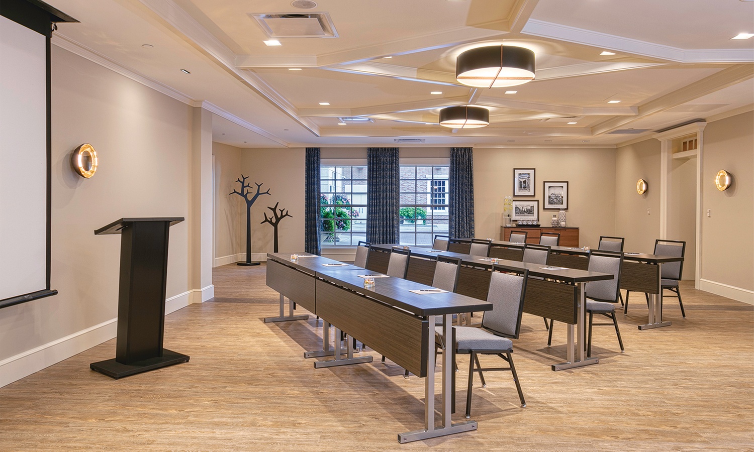 Member Pricing: Stylish Hotel overlooking Lake Monona