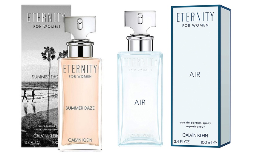 Image 1: Calvin Klein Eternity Summer Daze Youthful Floral Fragrance