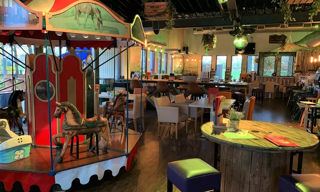 All-you-can-eat tapaspannenkoeken