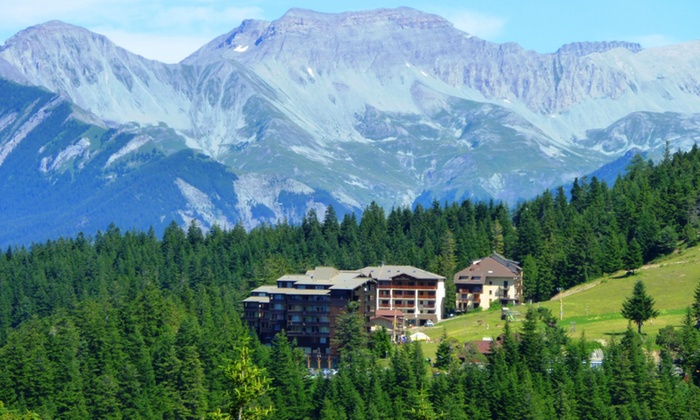 Séjour été En Montagne Dans Les Alpes Du Sud Groupon Getaways