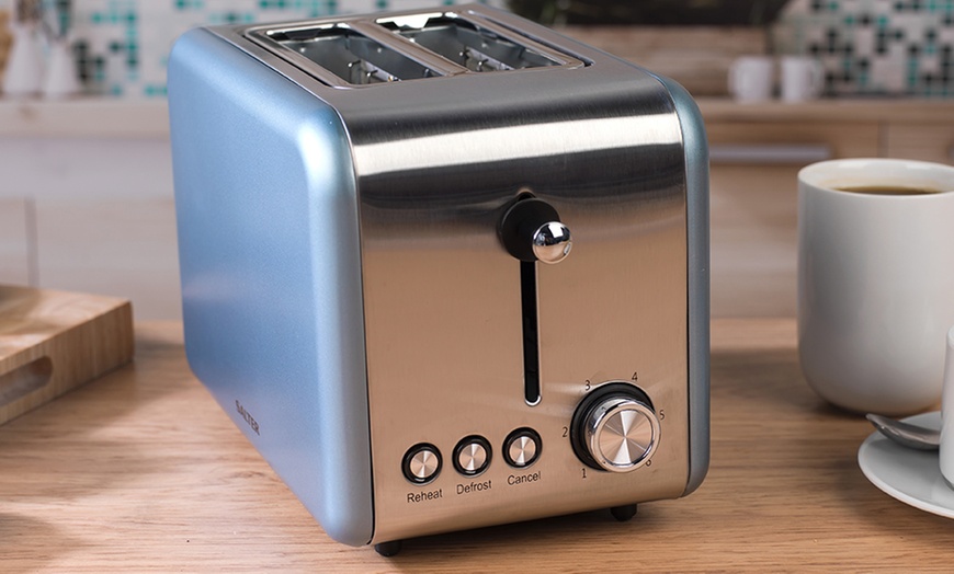 Image 5: Salter Polaris Kettle and Toaster