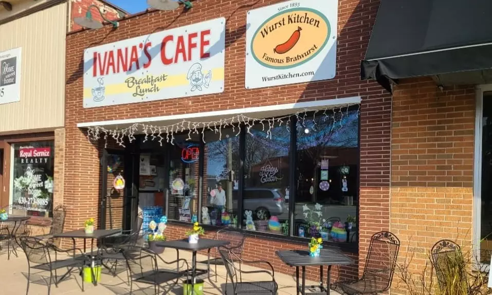 Up to 33% Off on American Cuisine at Ivanas Cafe - Primary Image