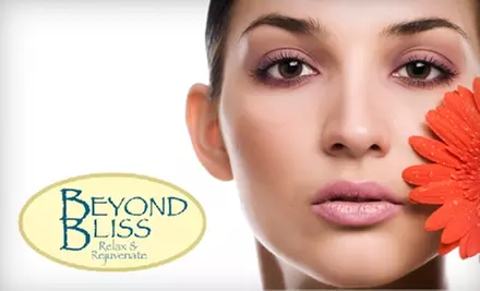 $72 for a Dermalogica Age Smart Facial, a Revitalizing Eye Rescue, and a Regenerative Light-Therapy Treatment at Beyond Bliss in Vancouver ($150 Value) - Primary Image