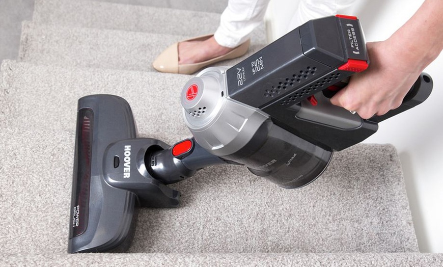 Image 9: Hoover Cordless Vacuum Cleaner