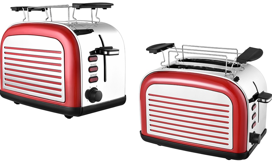 Image 22: Kalorik Retro Kitchen Appliances