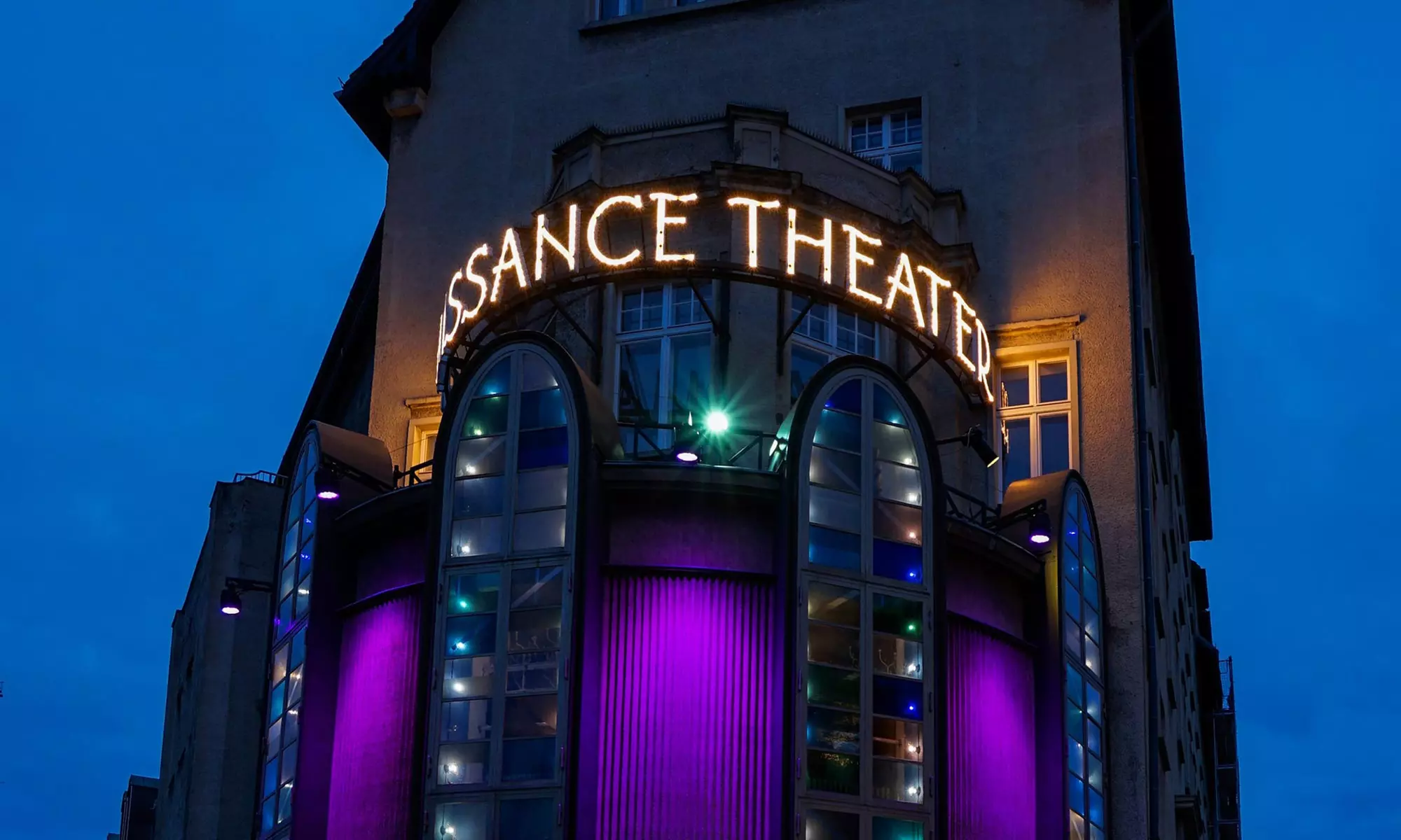 Sitzplatz-Ticket für das Theaterstück „Marlene“ vom 26. bis 29.03.26