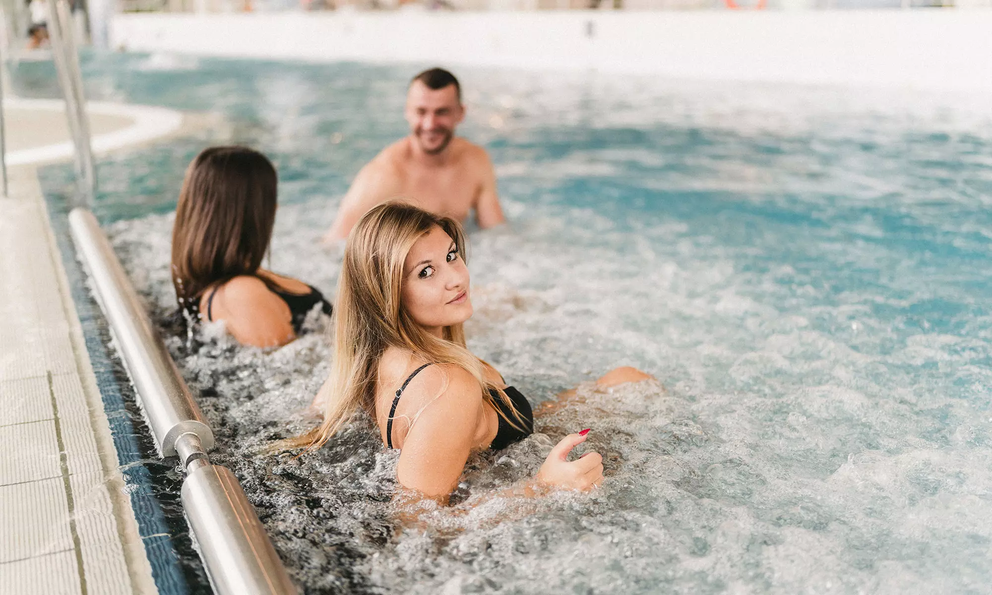 Termy Zakopiańskie: bilety do term i saun dla 1-2 osób lub rodzinne