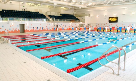 Hertfordshire Sports Village in - Hatfield | Groupon