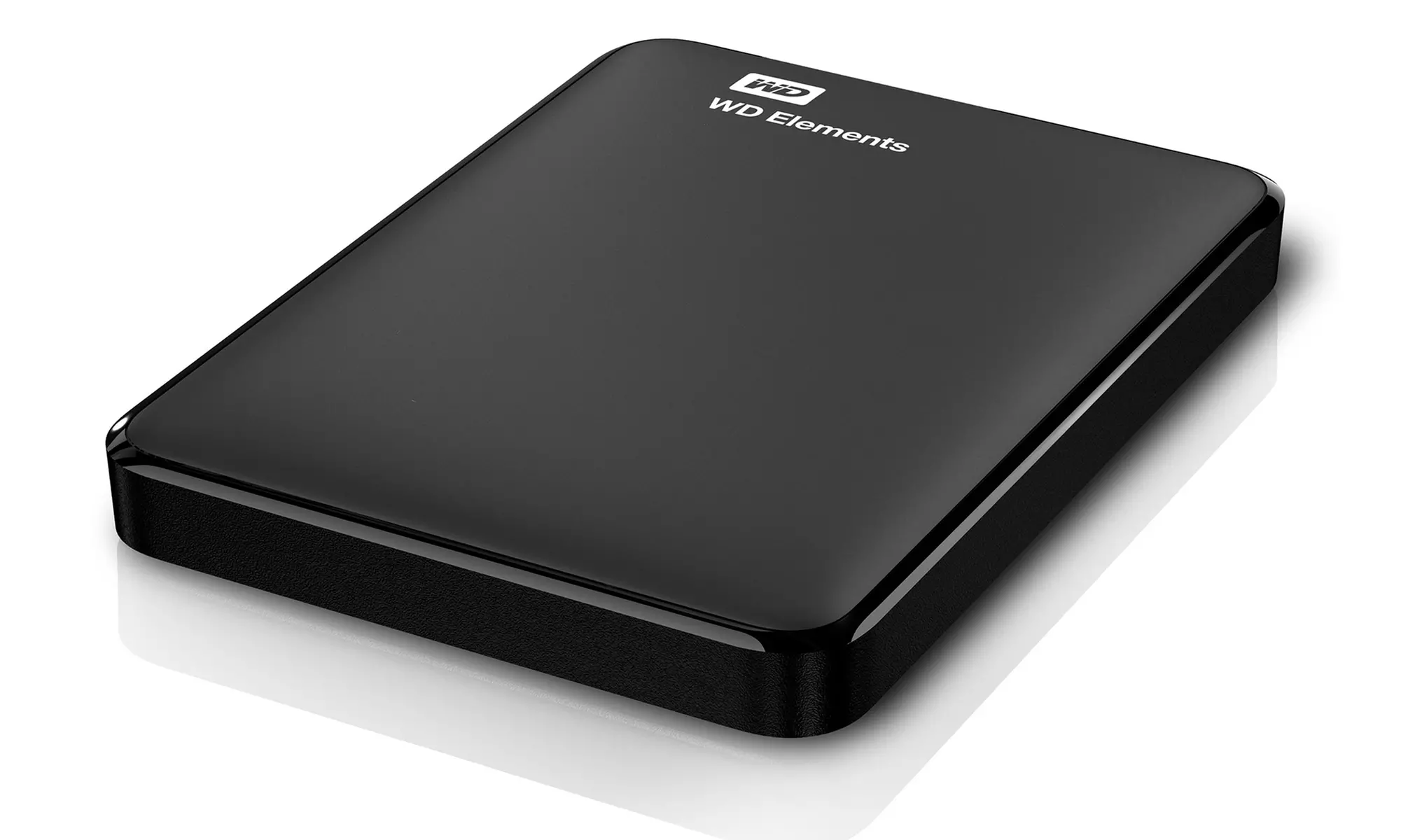 WD Elements USB 3.0 Portable External Hard Drive (Manufacturer Refurbished) - Primary Image