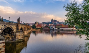 ✈ Prague, Vienna, and Budapest: 6 or 9 Nights with Flights