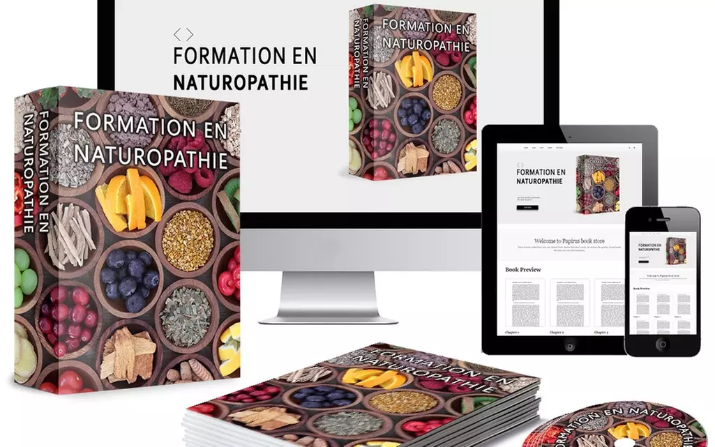 Formation certifiante en naturopathie avec Meformer (89% de réduction) - Image 5