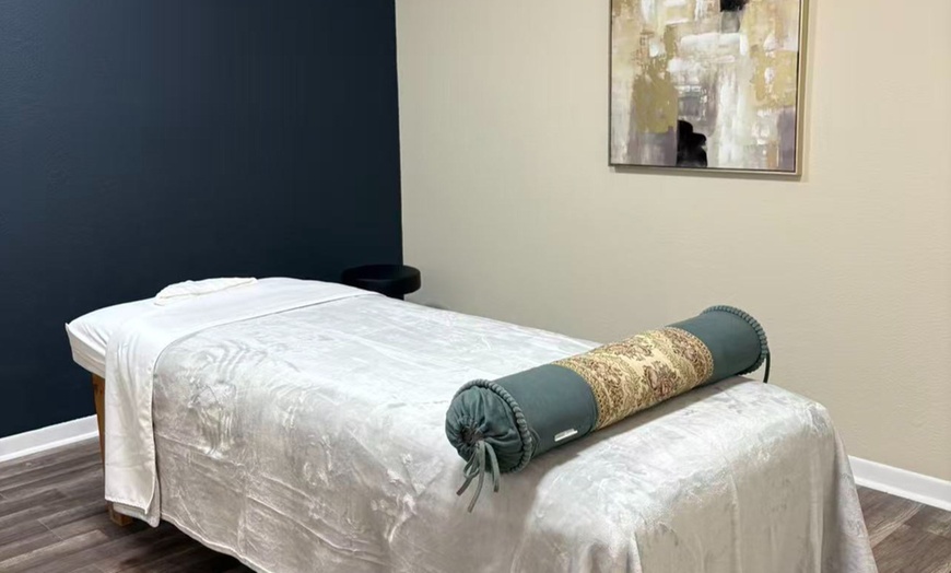 Image 2: Unwind in One 60-or 90-Minute Relaxation Massage with Hot Stone & More