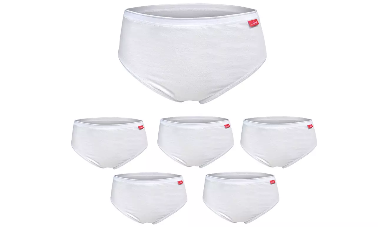 6 slip da donna Liabel