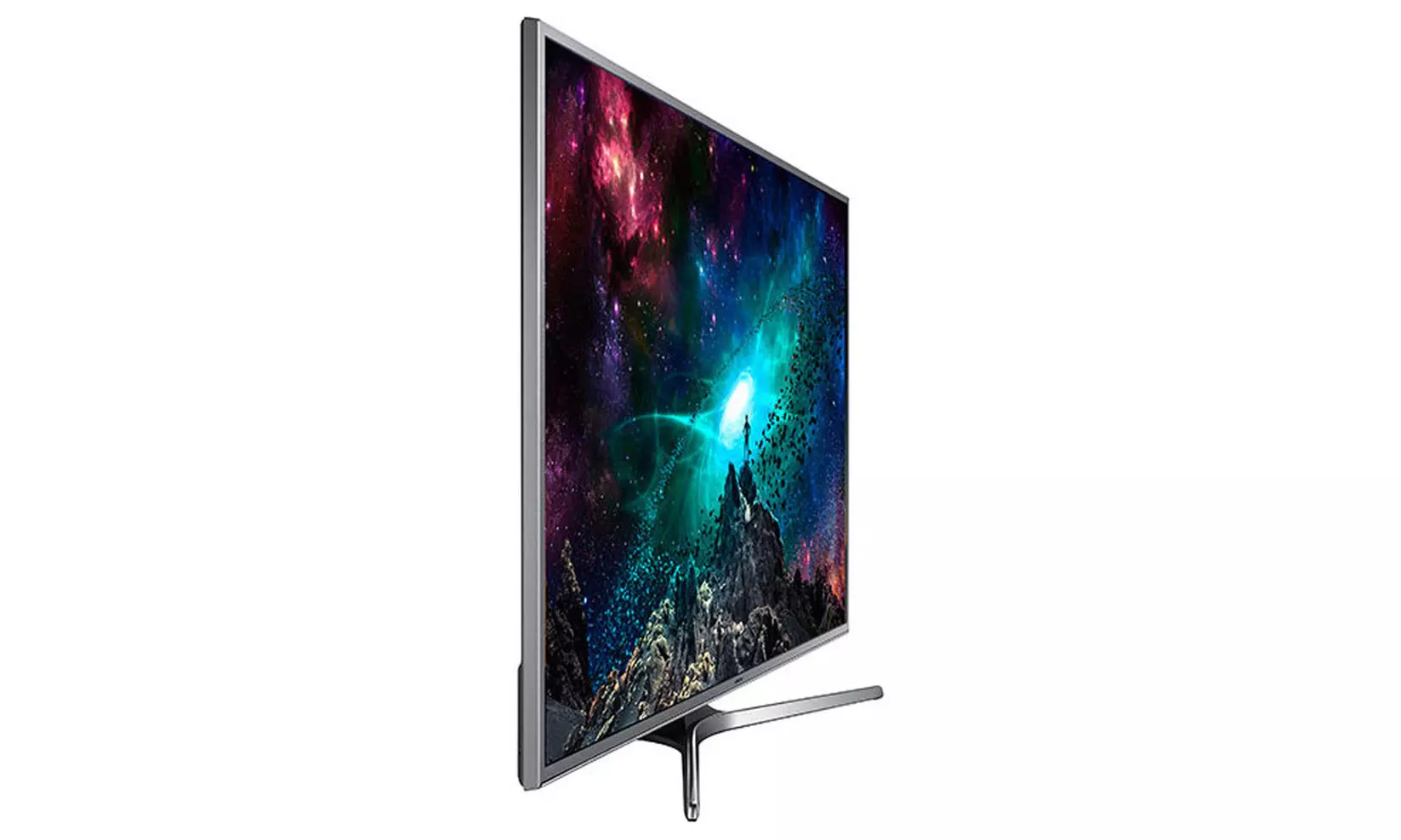 Samsung JS700D Series 4K Ultra HD Smart TV (2015 Model) (Manufacturer Refurbished) - Second Medium