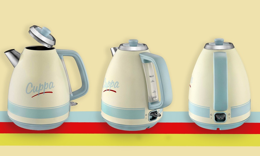 Image 3: Kalorik Pastel Kitchen Set
