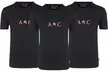Pack de 3 T-Shirts de la marque Andrew Charles par Andy Hilfiger - Second Medium