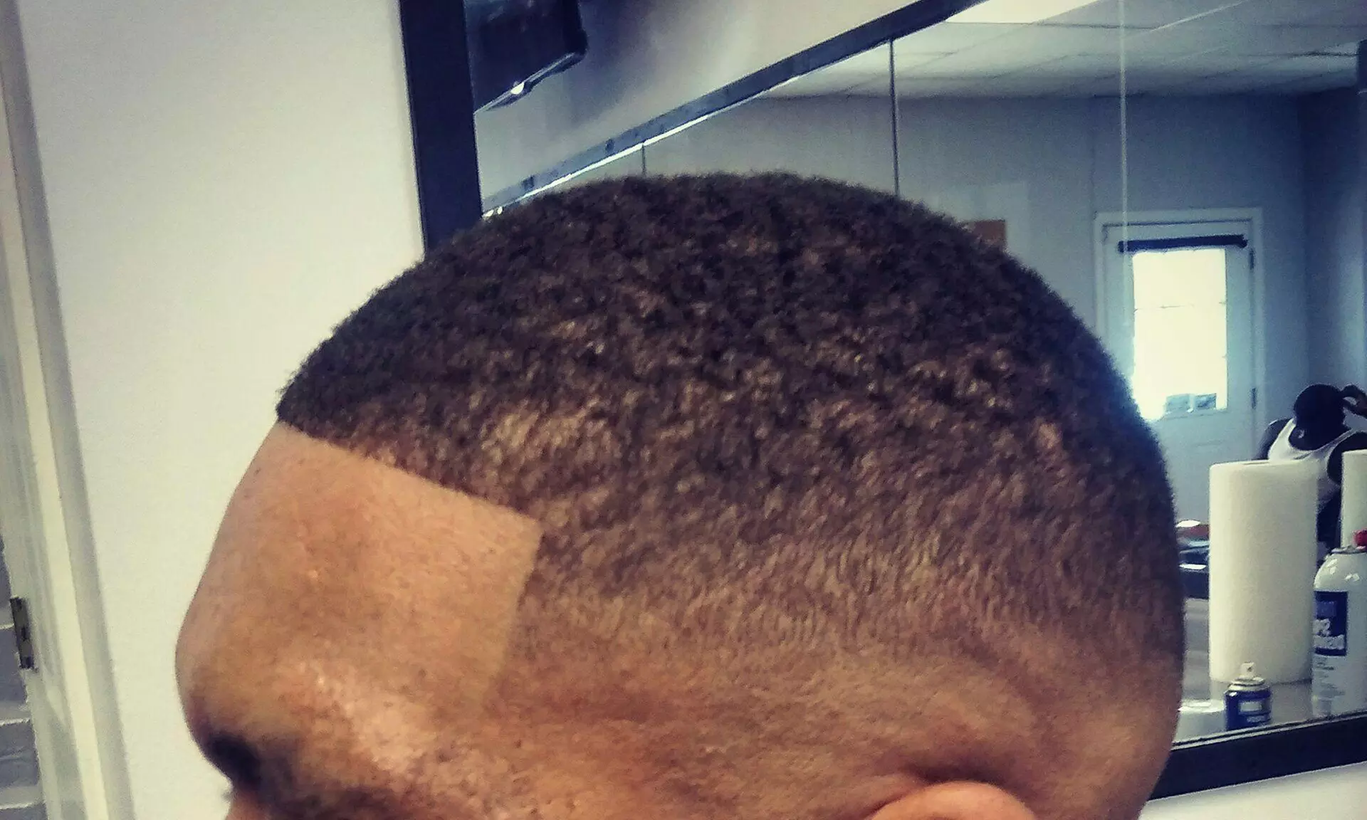 $20 for $25 Worth of Services — Even Steven Barbershop - Primary Image